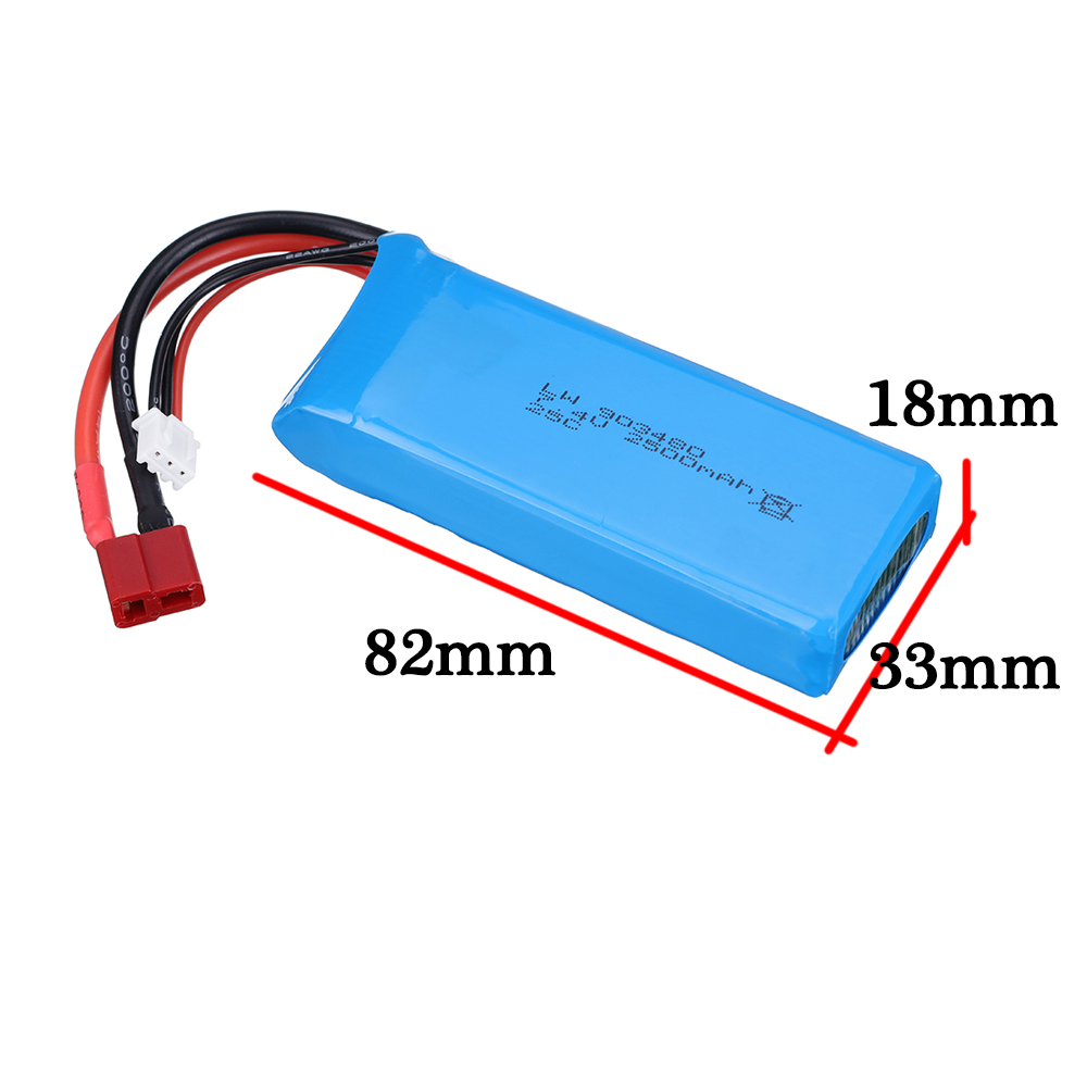 ชุดเครื่องชาร์จแบตเตอรี่ Lipo  - Lipo Battery Charger บทวิจารณ์และราคา