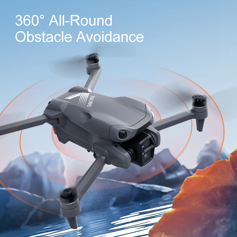 โดรนถ่ายภาพทางอากาศ LF682 8K H - Drone Rc Team City บทวิจารณ์และราคา
