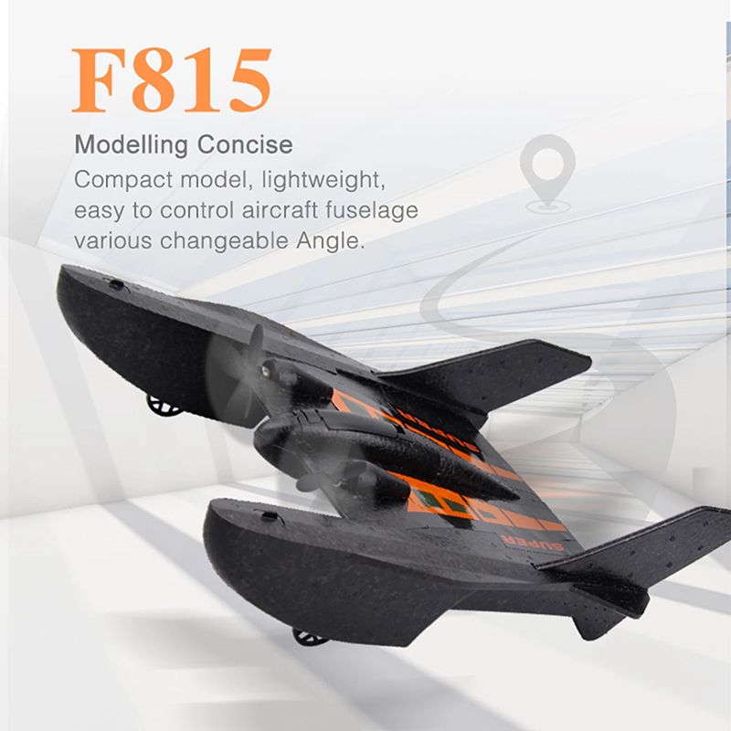 เครื่องบินบังคับวิทยุ Fx815 2ช - Rc Wing Glider บทวิจารณ์และราคา