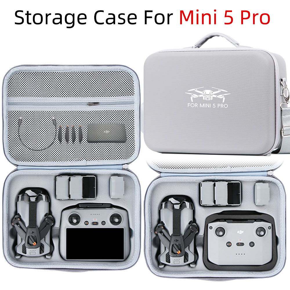 กระเป๋าสำหรับมินิ 5 โปร RC 2/R - Drone Dji Rc N3 บทวิจารณ์และราคา
