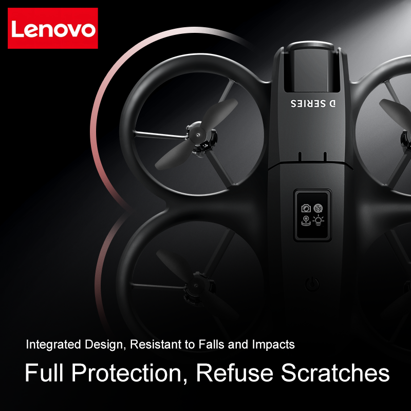 โดรน Lenovo D16 GPS 8K กล้องคู - Drone Rc Team City บทวิจารณ์และราคา