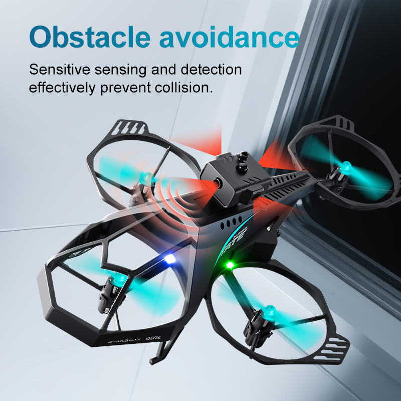 เครื่องบินควบคุมระยะไกล V35 ให - Drone Rc Team City บทวิจารณ์และราคา