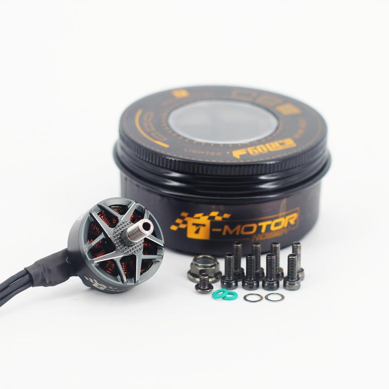 T-Motor F60 Pro Iv 2207 1750kv - Drone Kf Rc บทวิจารณ์และราคา