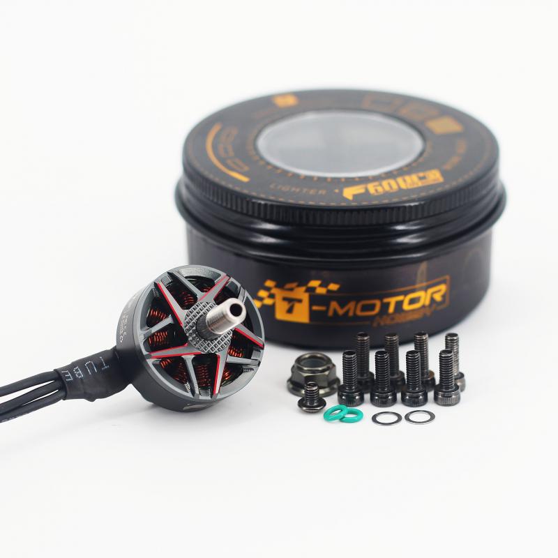 T-Motor F60 Pro Iv 2207 1750kv - Drone Kf Rc บทวิจารณ์และราคา