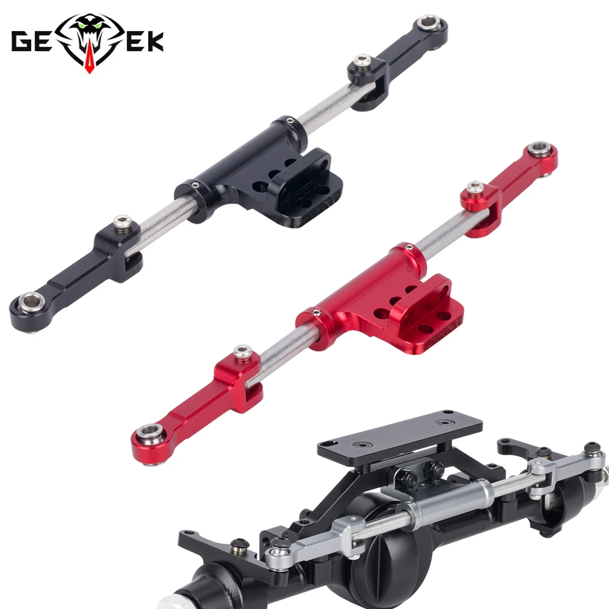 1/10 RC Crawler ไฮดรอลิกพวงมาล - Rc Car Body Shell บทวิจารณ์และราคา