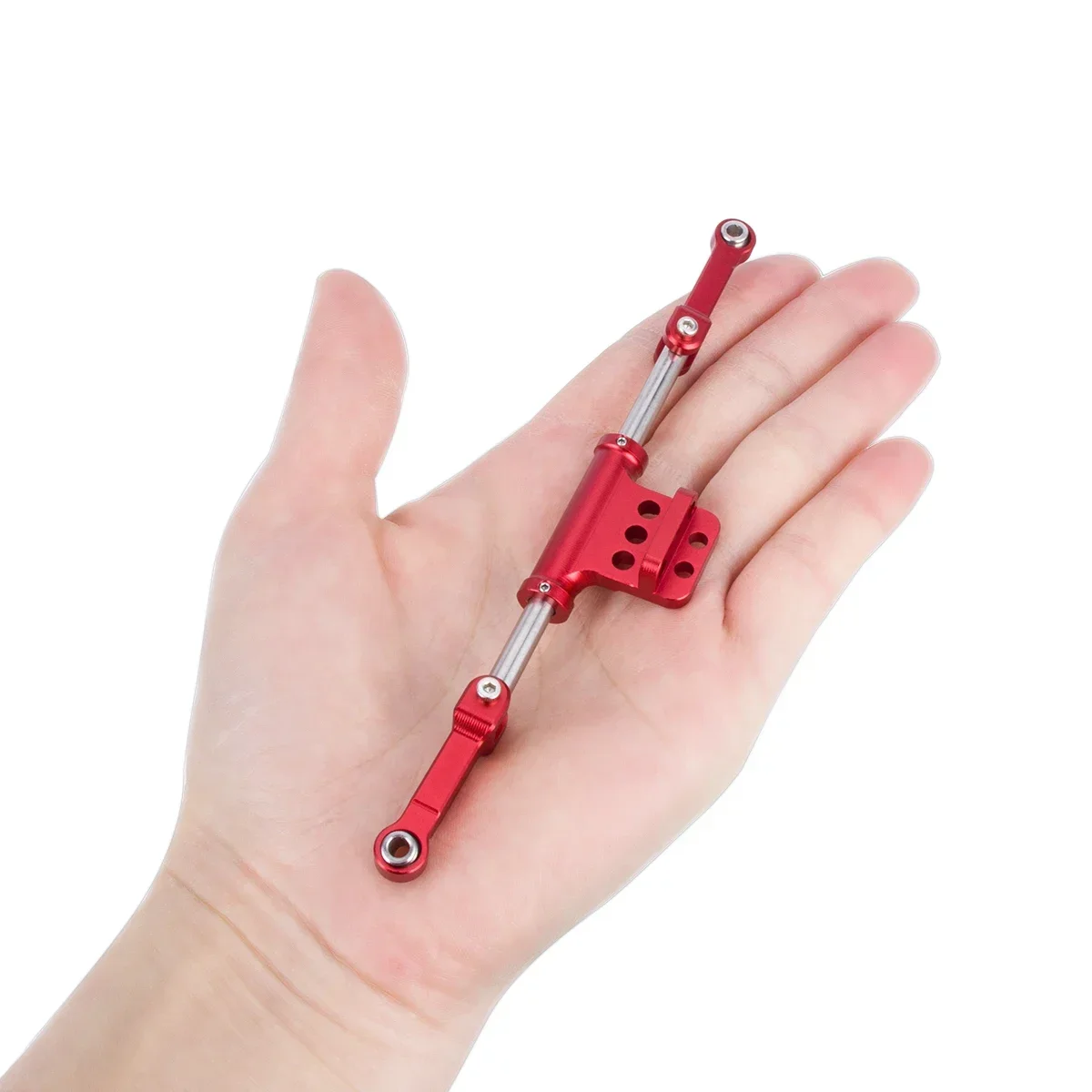 1/10 RC Crawler ไฮดรอลิกพวงมาล - Rc Car Body Shell บทวิจารณ์และราคา