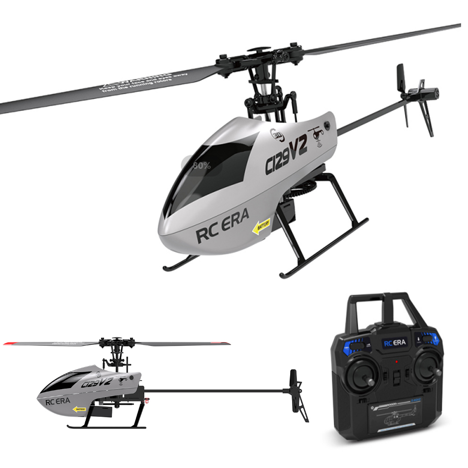 V2 C129ในยุค RC ด้วยคลิกเดียวเ - Drone Rc Team City บทวิจารณ์และราคา