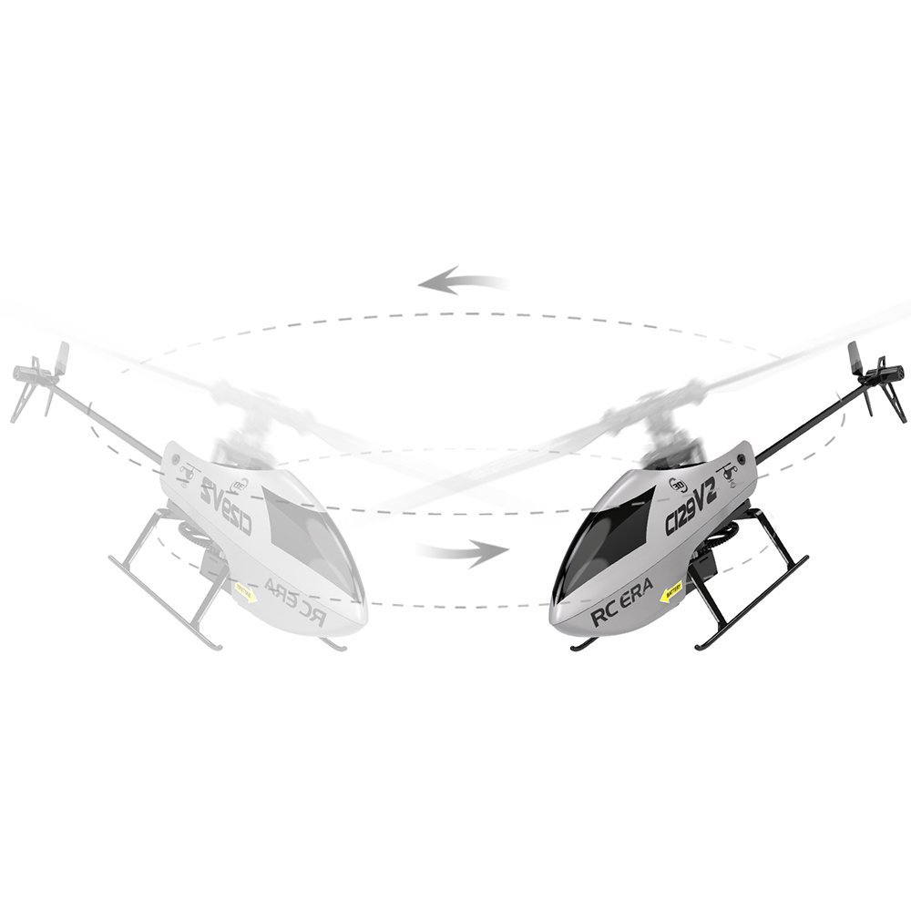 V2 C129ในยุค RC ด้วยคลิกเดียวเ - Drone Rc Team City บทวิจารณ์และราคา