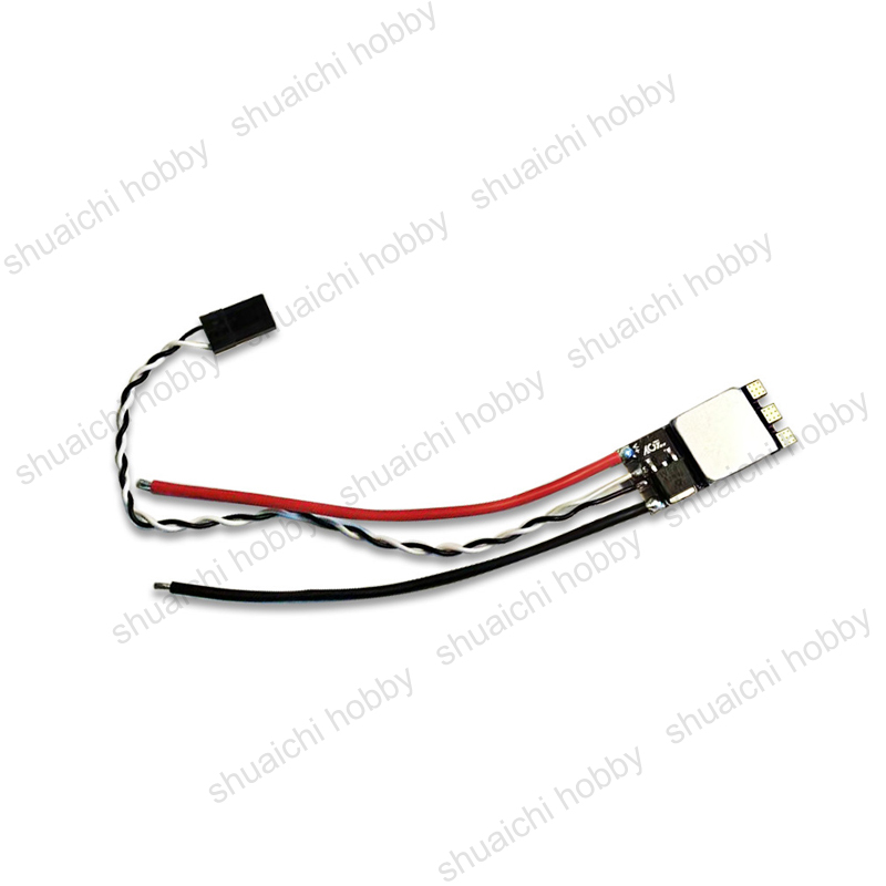 4PCS DC12-24V 3-6S 30A ESC ใต้ - Drone Two Rc Way บทวิจารณ์และราคา