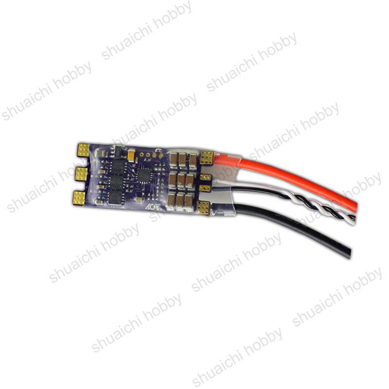 4PCS DC12-24V 3-6S 30A ESC ใต้ - Drone Two Rc Way บทวิจารณ์และราคา