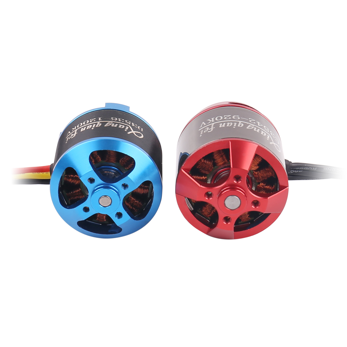 มอเตอร์ไร้แปรงถ่าน D3536 1200K - Rc Wing Glider บทวิจารณ์และราคา