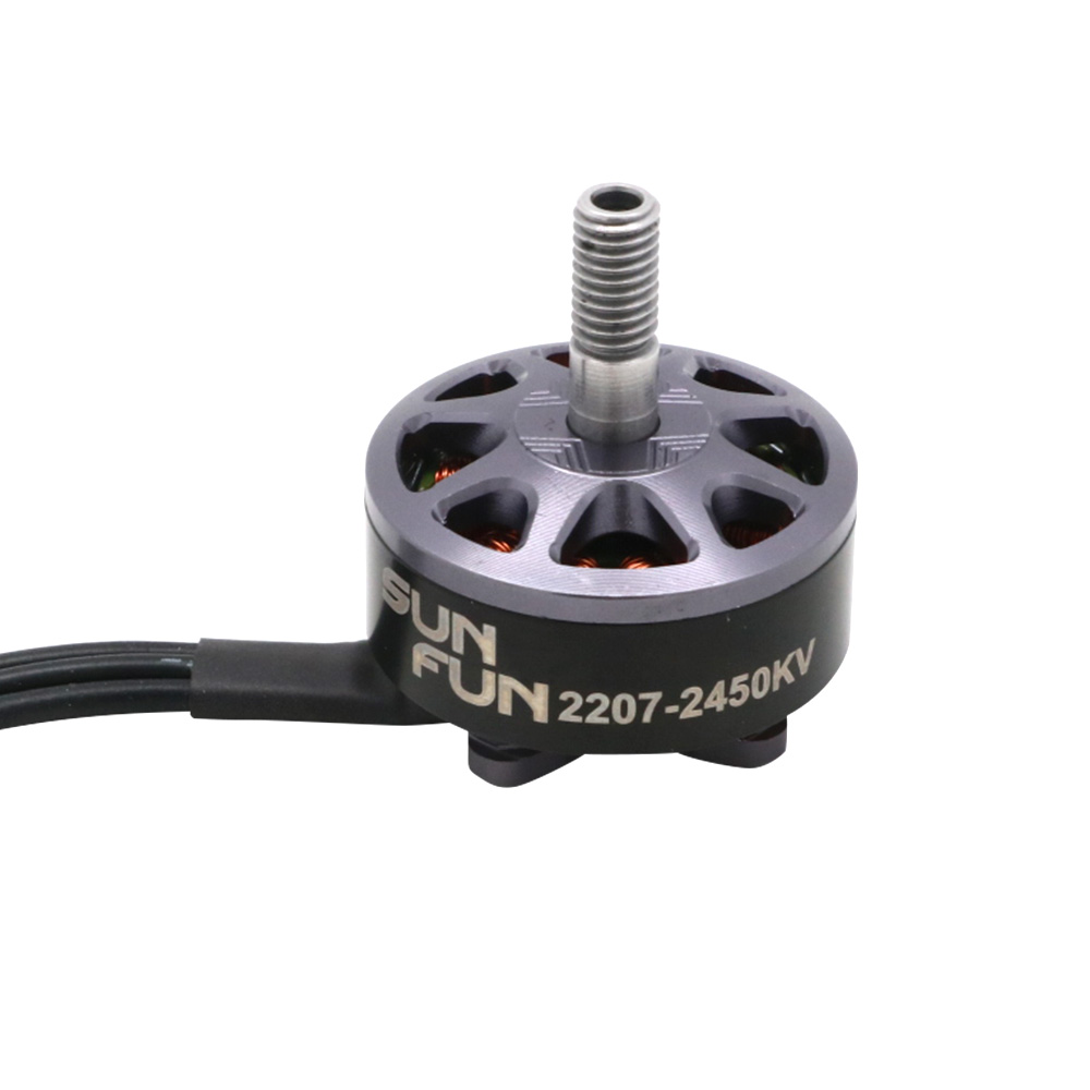 ชุดมอเตอร์ไร้แปรงถ่าน Sun Fun  - Drone Kf Rc บทวิจารณ์และราคา