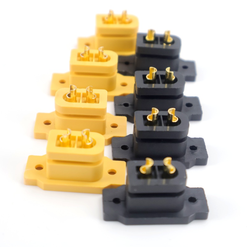 7PCS XT60E-F ปลั๊กตัวเมีย XT60 - Drone Rc Holder บทวิจารณ์และราคา