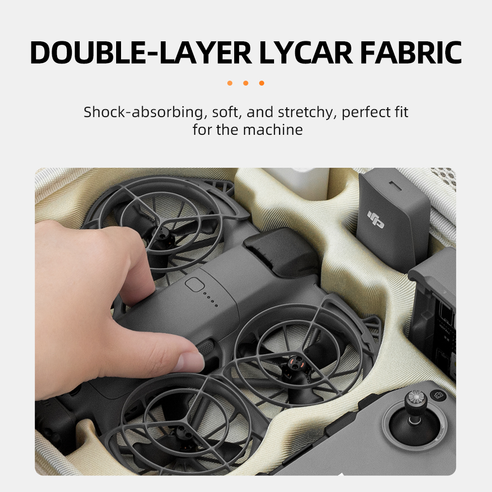 กระเป๋าเก็บของสำหรับ DJI Neo 2 - Drone Dji Rc N3 บทวิจารณ์และราคา