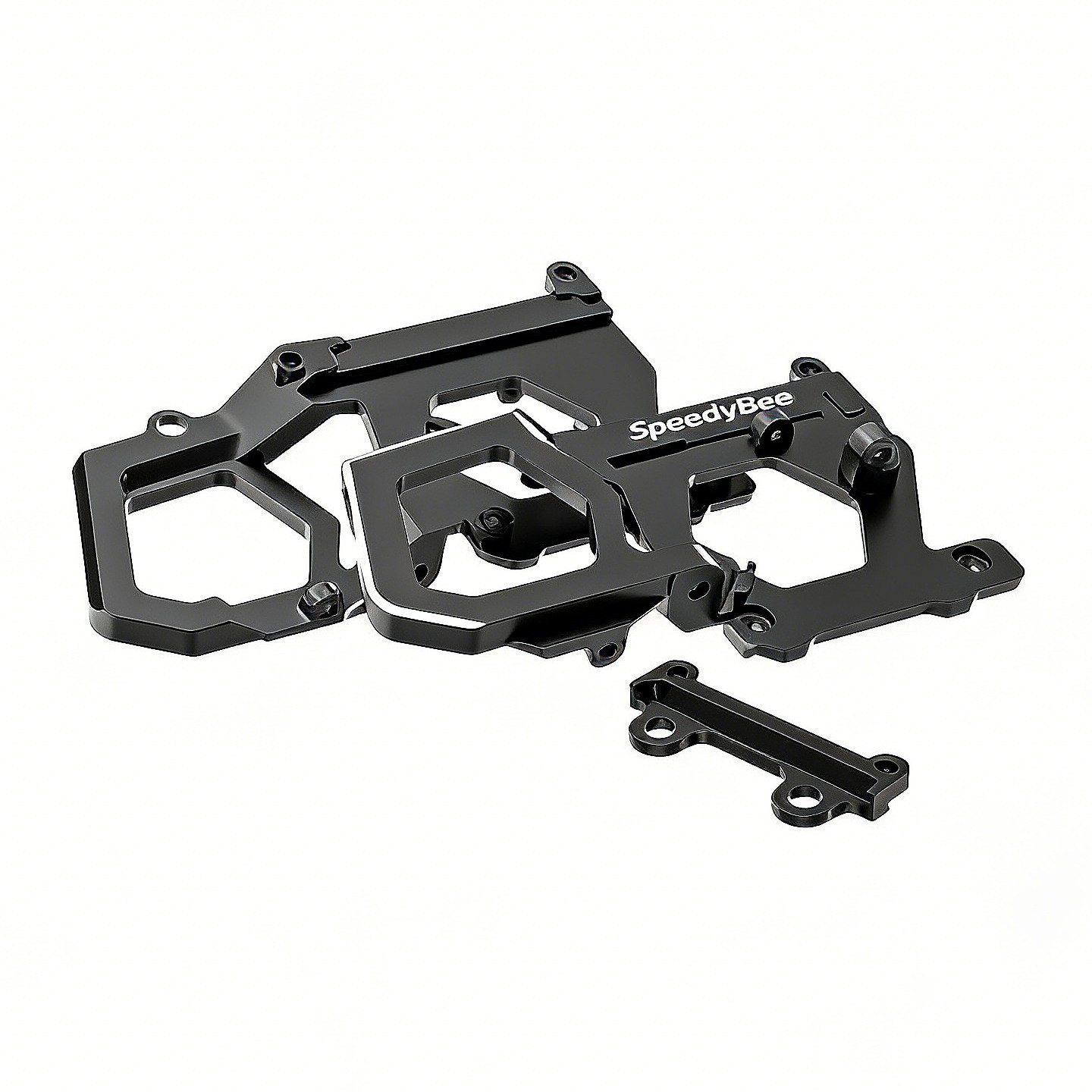 ชุดอัพเกรดขาตั้งกล้องอลูมิเนีย - Drone Rc Holder บทวิจารณ์และราคา