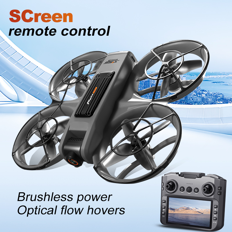 โดรน RC ควบคุมด้วยปุ่มเดียว ลอ - Drone Rc S156 บทวิจารณ์และราคา