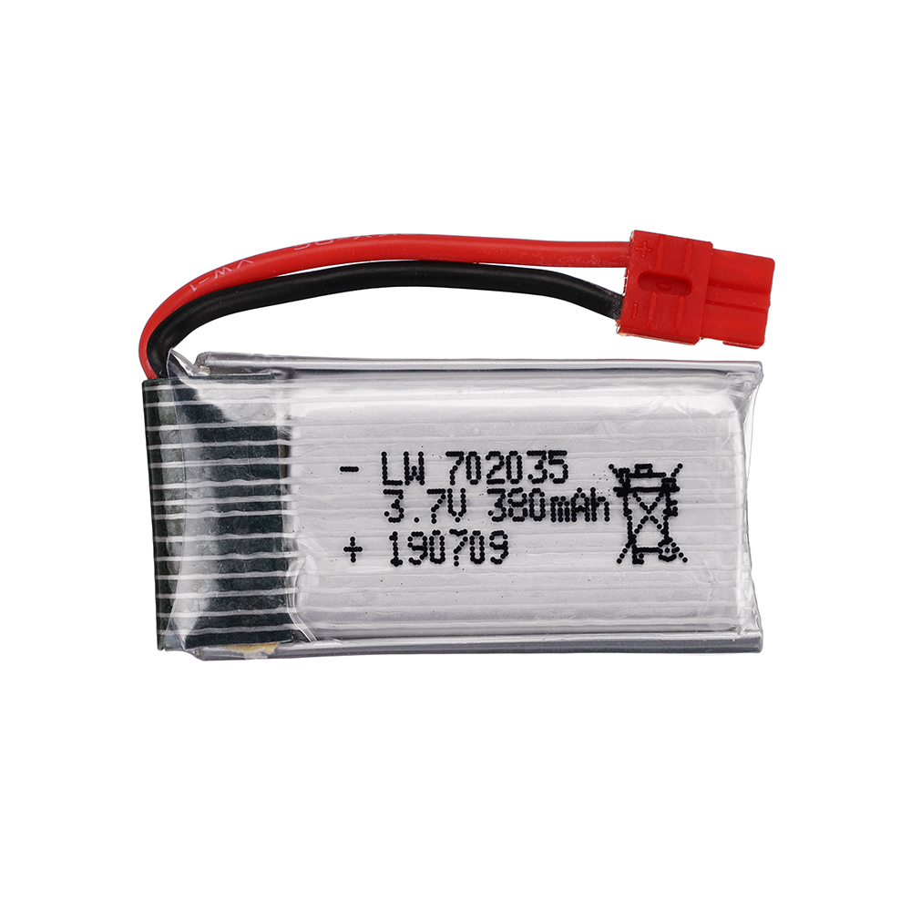 แบตเตอรี่ Lipo 3.7V 380mAh พร้ - Lipo Battery Charger บทวิจารณ์และราคา