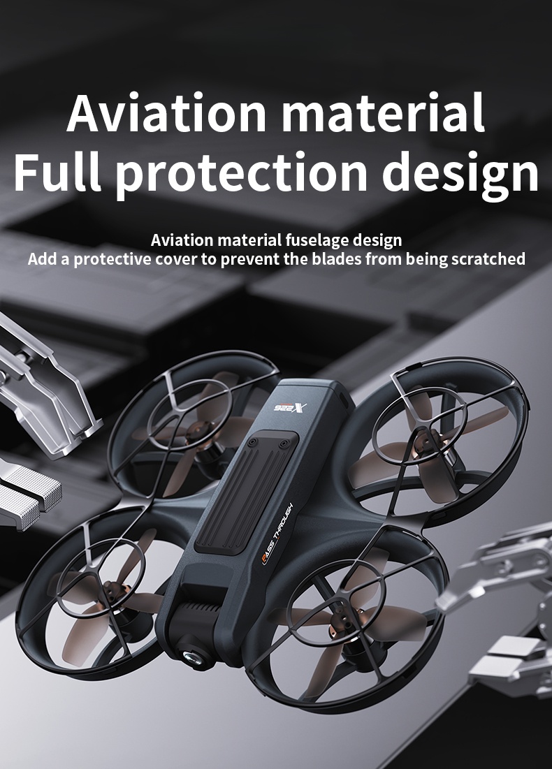 แบตเตอรี่โดรน X226 ใบพัด X226  - Drone Rc X226 บทวิจารณ์และราคา