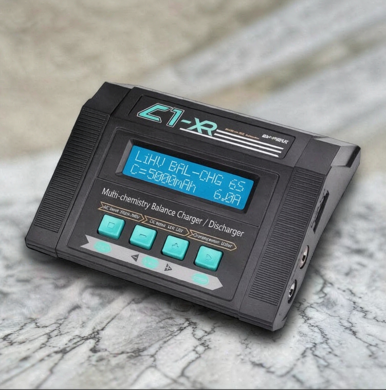 EV-Peak C1-XR เครื่องชาร์จแบตเ - Lipo Battery Charger บทวิจารณ์และราคา