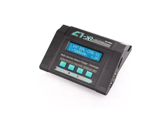 EV-Peak C1-XR เครื่องชาร์จแบตเ - Lipo Battery Charger บทวิจารณ์และราคา
