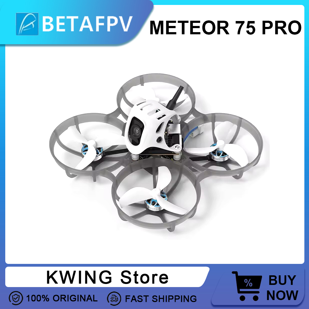 BETAFPV Meteor75 Pro FPV Drone - Drone Rc Team City บทวิจารณ์และราคา