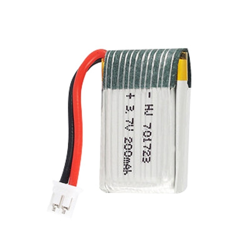 อัพเกรดแบตเตอรี่ 3.7V 200mAh พ - Lipo Battery Charger บทวิจารณ์และราคา