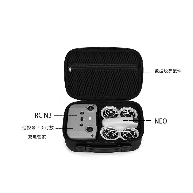 กระเป๋าสําหรับ DJI Neo Mini แบ - Drone Dji Rc N3 บทวิจารณ์และราคา