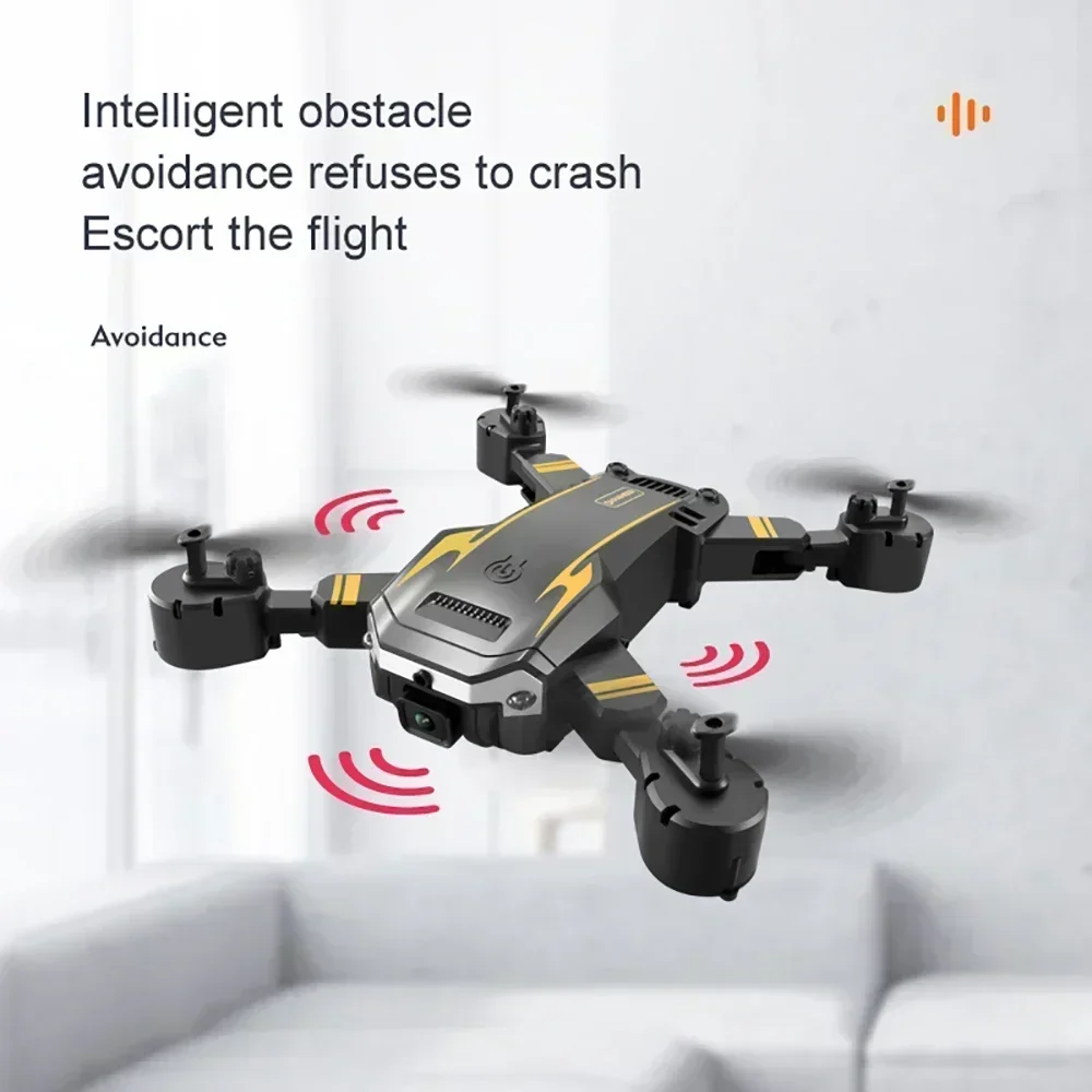โดรน G6 pro พร้อมกล้องคู่ 8K 5 - Drone Kf Rc บทวิจารณ์และราคา