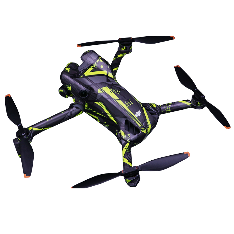 สติกเกอร์สำหรับโดรน DJI MINI 5 - Drone Dji Rc N3 บทวิจารณ์และราคา