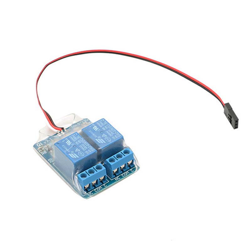 1PCS 5-12V 10A สองช่องอุตสาหกร - Drone Two Rc Way บทวิจารณ์และราคา