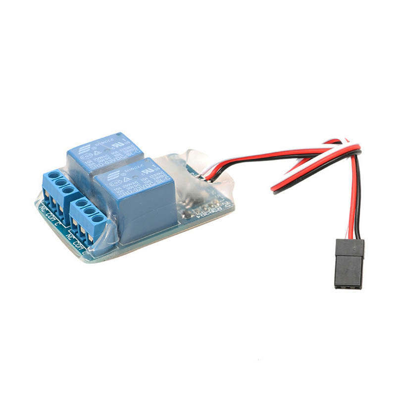 1PCS 5-12V 10A สองช่องอุตสาหกร - Drone Two Rc Way บทวิจารณ์และราคา