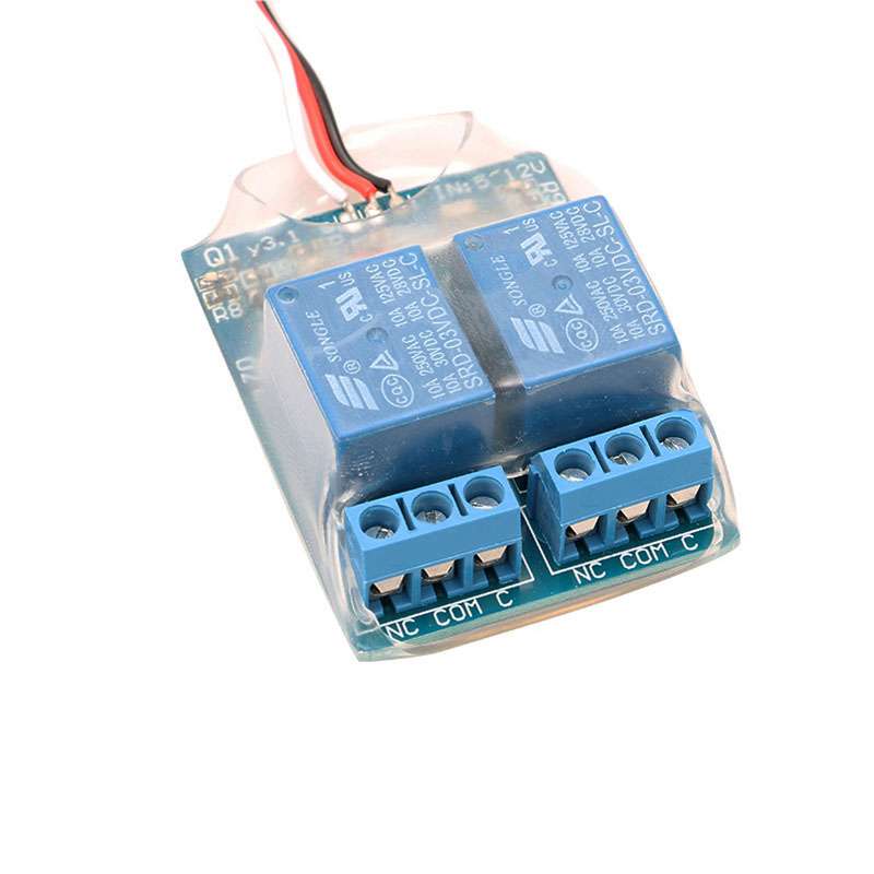 1PCS 5-12V 10A สองช่องอุตสาหกร - Drone Two Rc Way บทวิจารณ์และราคา