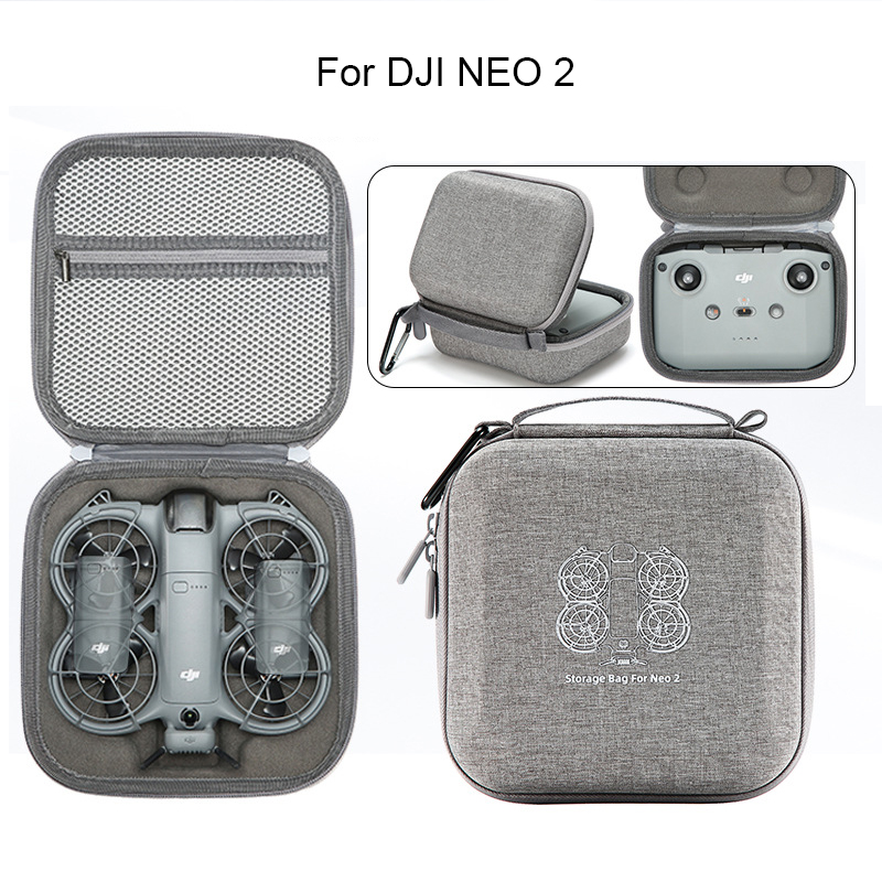 กระเป๋าใส่โดรน DJI NEO 2 แบบกั - Drone Dji Rc N3 บทวิจารณ์และราคา