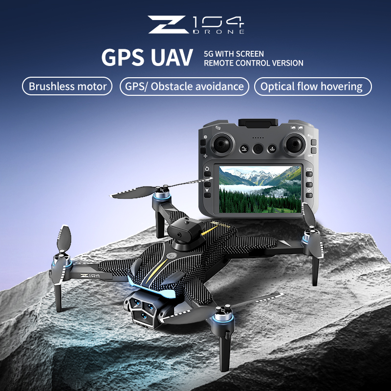 โดรน Xiaomi Z104 ระบบระบุตำแหน - Drone Xiaomi Rc บทวิจารณ์และราคา