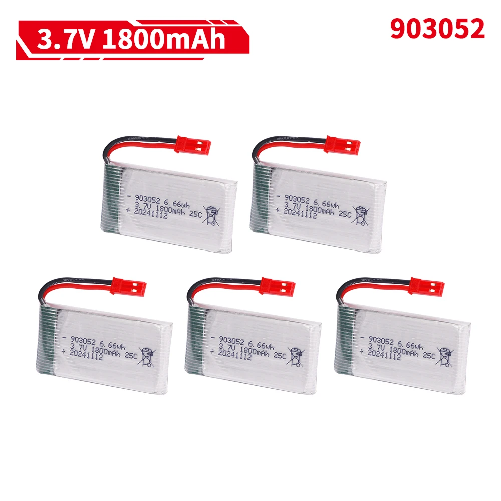 3.7V 1800mAh 903052 lipo แบตเต - Lipo Battery Charger บทวิจารณ์และราคา