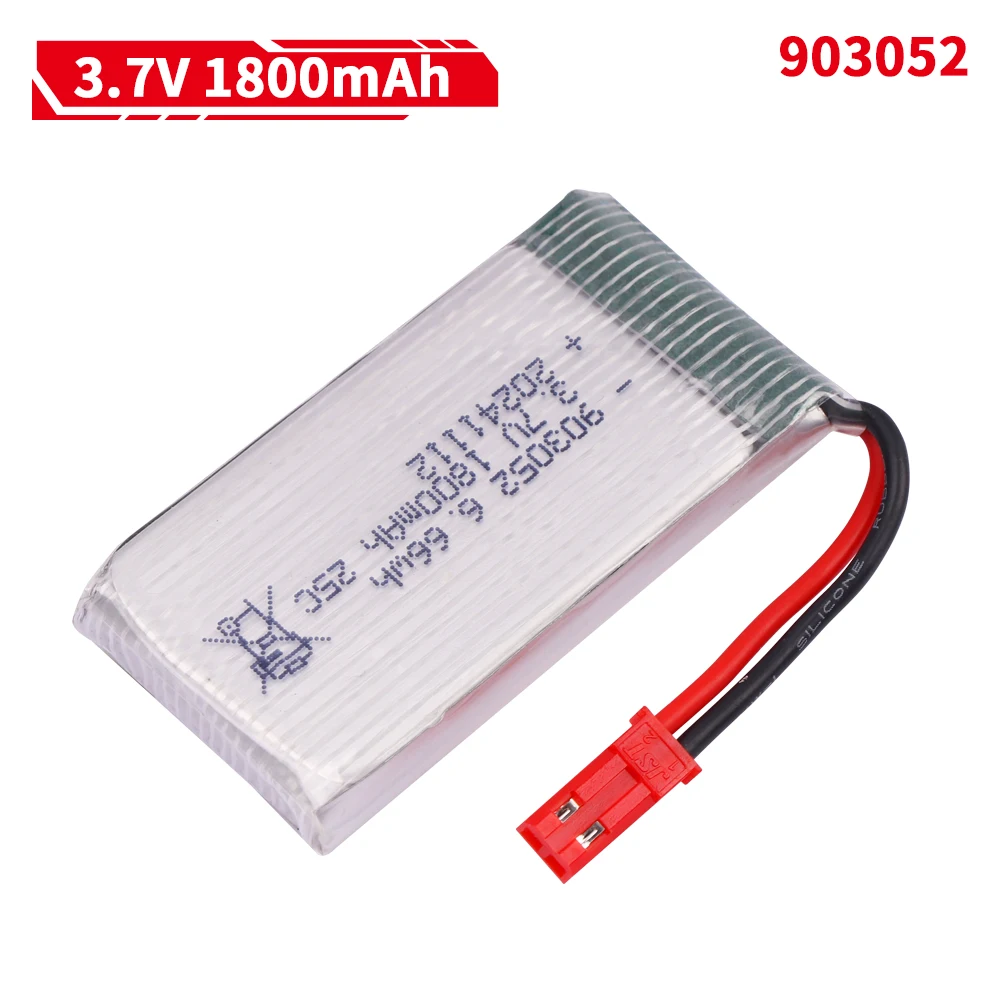 3.7V 1800mAh 903052 lipo แบตเต - Lipo Battery Charger บทวิจารณ์และราคา