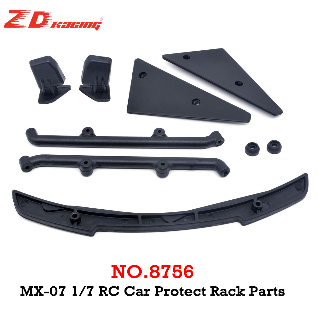 ZD Racing MX-07 1/7 RC Car Pro - Rc Car Body Shell บทวิจารณ์และราคา