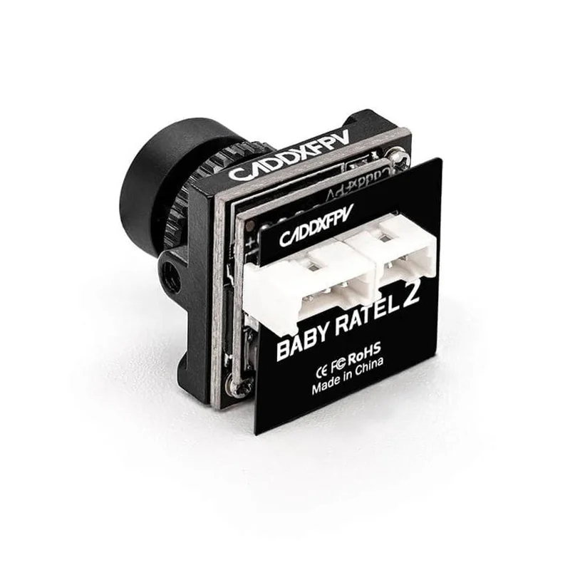 Caddx Baby Ratel 2 นาโน ขนาด 1 - Drone Kf Rc บทวิจารณ์และราคา