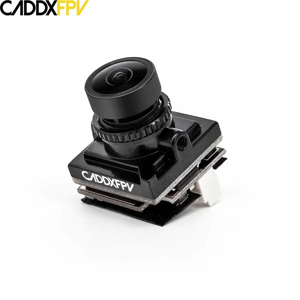 Caddx Baby Ratel 2 นาโน ขนาด 1 - Drone Kf Rc บทวิจารณ์และราคา