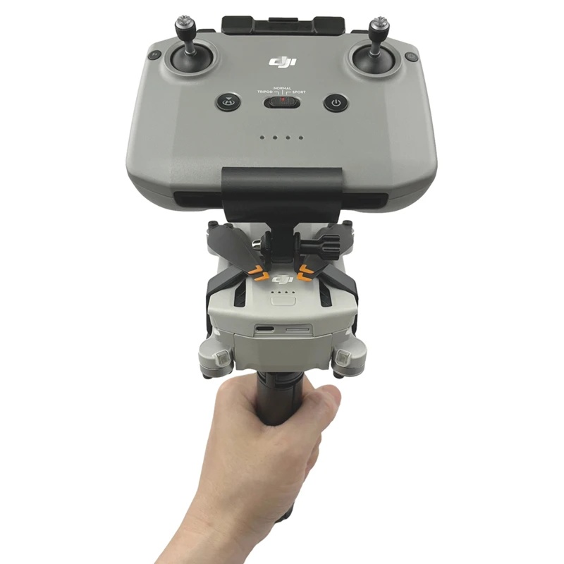 ขาตั้งแบบมือถือพร้อมที่ยึดสำหร - Drone Rc Holder บทวิจารณ์และราคา