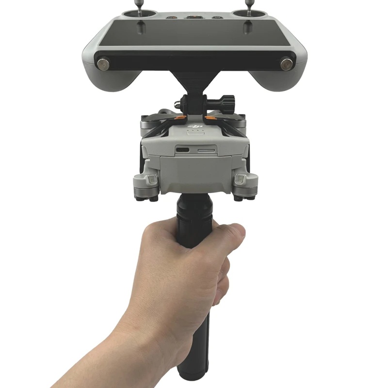 ขาตั้งแบบมือถือพร้อมที่ยึดสำหร - Drone Rc Holder บทวิจารณ์และราคา