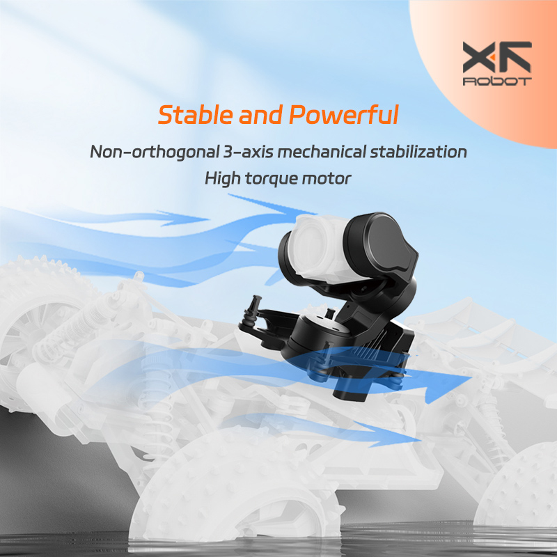 กิมบอล 3 แกนสำหรับโดรนแข่ง FPV - Drone Rc Holder บทวิจารณ์และราคา