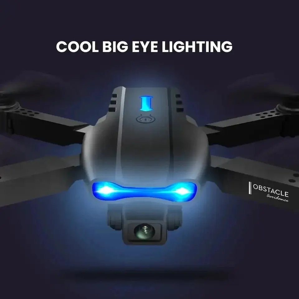 Professional Mini Drone E99 HD - Drone Rc Holder บทวิจารณ์และราคา