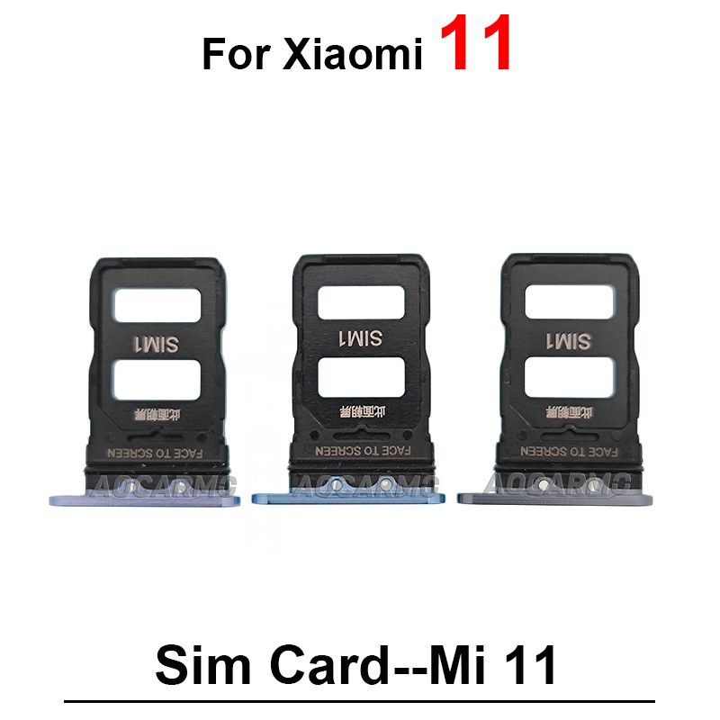 ถาดใส่ซิมการ์ดสำหรับ Xiaomi 11 - Drone Xiaomi Rc บทวิจารณ์และราคา