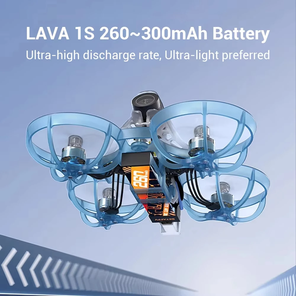 BETAFPV Air65 Brushless Whoop  - Drone Rc Holder บทวิจารณ์และราคา