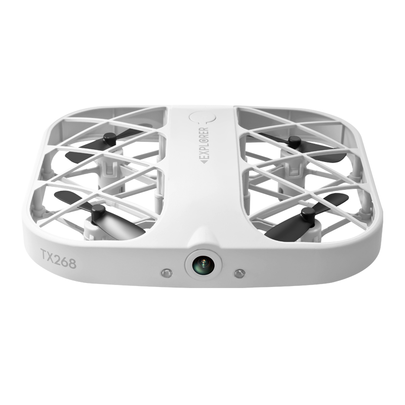 โดรน JJRC H107 FPV RC พร้อมแบต - Drone Kf Rc บทวิจารณ์และราคา