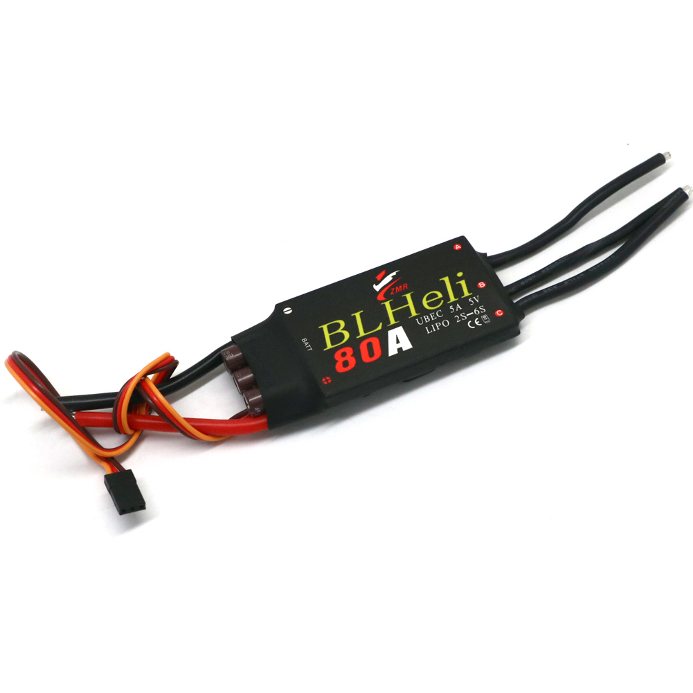 BLHeli Brushless ESC 80A 12A 2 - Drone Kf Rc บทวิจารณ์และราคา