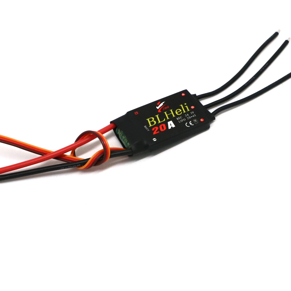 BLHeli Brushless ESC 80A 12A 2 - Drone Kf Rc บทวิจารณ์และราคา