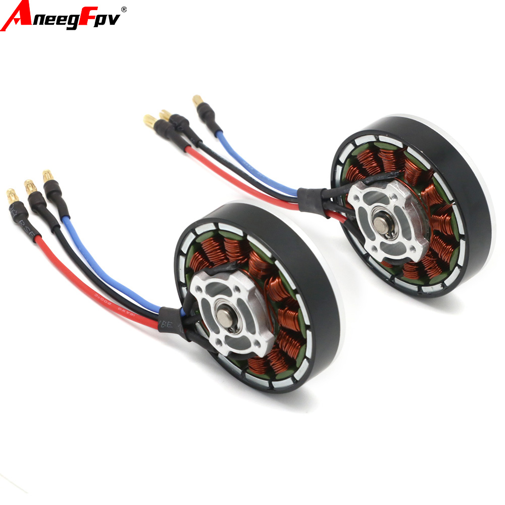 มอเตอร์โดรน RC 5008 335KV 400K - Drone Kf Rc บทวิจารณ์และราคา
