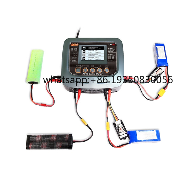 เครื่องชาร์จแบตเตอรี่อัจฉริยะ  - Lipo Battery Charger บทวิจารณ์และราคา